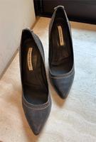 Calvin Klein Pumps, Gr. 37, dunkelbraun Hannover - Mitte Vorschau