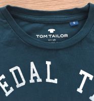 ✮TOM TAILOR Langarm-Shirt Gr.S=140 petrol-blau✮๑NEU๑Jungen✮ Schleswig-Holstein - Barkelsby Vorschau