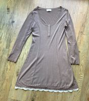 Kleid der Marke Sorgenfri in Größe M, Farbe Taupe Schleswig-Holstein - Achterwehr Vorschau