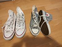 Sneaker All Stars Converse Chucks Sneaker Nordrhein-Westfalen - Düren Vorschau