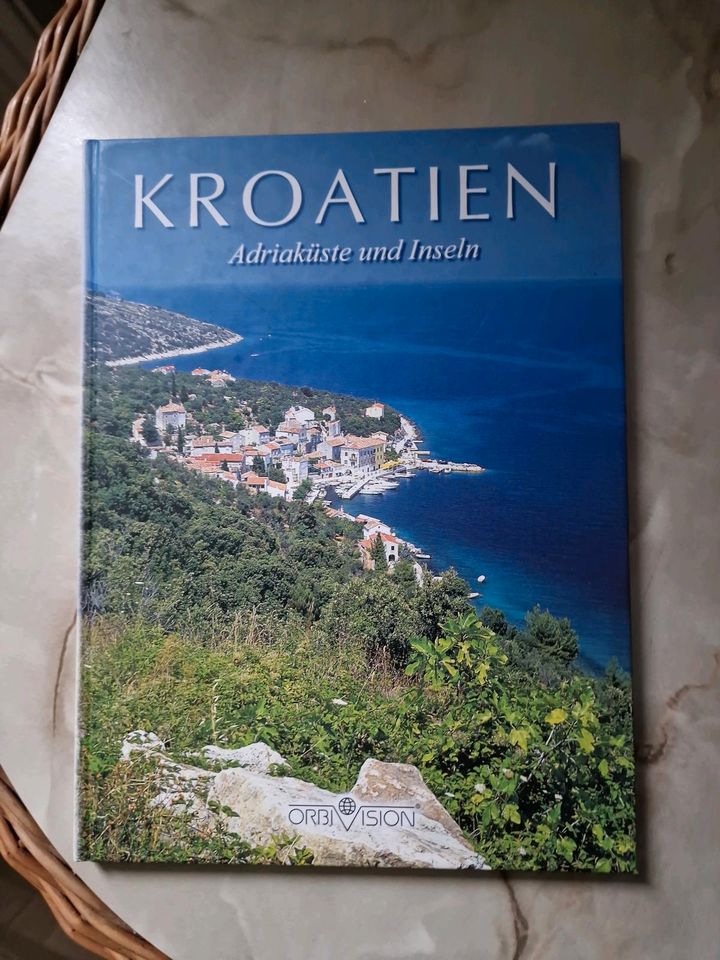 Buch: Kroatien - Adriaküste und Inseln in Dresden