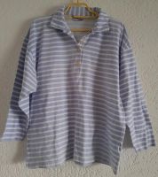 Shirt gestreift oversize Gr. S (M/L) Vintage 80er 90er 2000er y2k Rheinland-Pfalz - Niederroßbach Vorschau