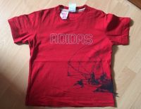Rotes Shirt von Adidas, Gr. 128 Herzogtum Lauenburg - Brunstorf Vorschau