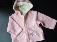 KANZ kuschelige Fleece-Jacke Gr. 68 rosa Übergangs-Zeit Nordrhein-Westfalen - Gelsenkirchen Vorschau