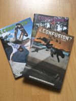 Confusion Skateboard Magazine - 3er Sets - div. Ausgaben Hessen - Kassel Vorschau