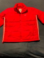 ADIDAS  Damen-Steppjacke, rot, Größe 38, Winter Nordrhein-Westfalen - Wegberg Vorschau