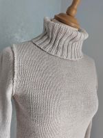 Marco Polo Rollkragen Strick Pullover 34/36 sandbeige Niedersachsen - Lilienthal Vorschau