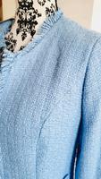 Boucle Blazer Heine Gr. 40 hellblau NEU MIT ETIKETT Niedersachsen - Braunschweig Vorschau