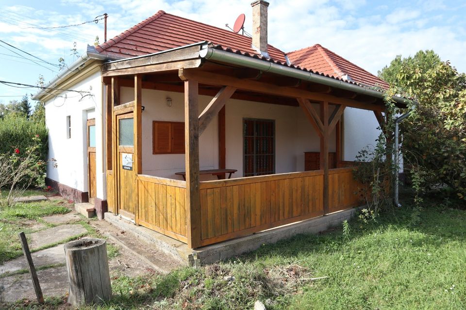 Einfamilienhaus in Nemesvid, Ungarn in München