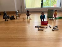 Playmobil Konglomerat Ritter Pirat Fußballspieler Handwerker Obergiesing-Fasangarten - Obergiesing Vorschau