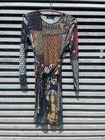 Wunderschönes Desigual Kleid Mister Boho Vintage Alternativ Bayern - Dorfen Vorschau