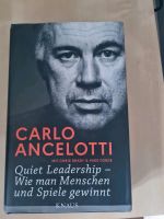 Carlo Aoncelotti, wie man Menschen und Spiele gewinnt Bayern - Traunstein Vorschau