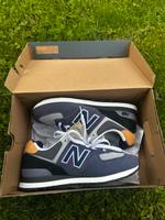 New Balance 574 Gr 44 U574Z2 10 NEU OVP NB Lila Kreis Ostholstein - Eutin Vorschau