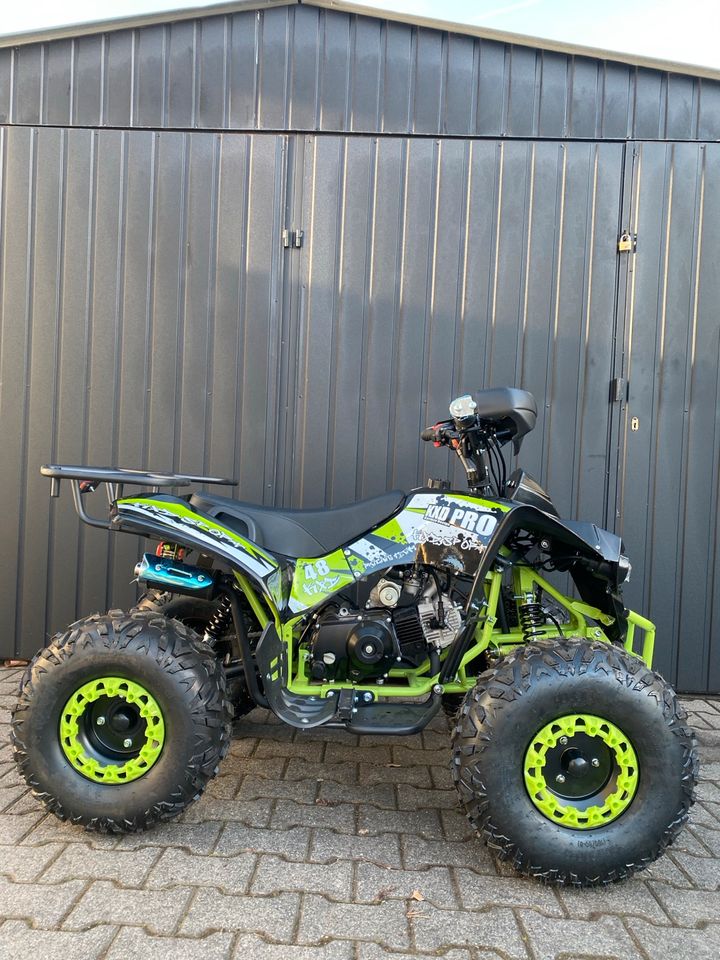 Quad 125ccm KXD NEU Kinderquad 8 Zoll ATV Dirtbike Pitbike 2024 in Aschaffenburg