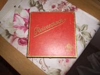 Reiseschach alt DDR, DDR Reiseschach Hessen - Hohenstein Vorschau