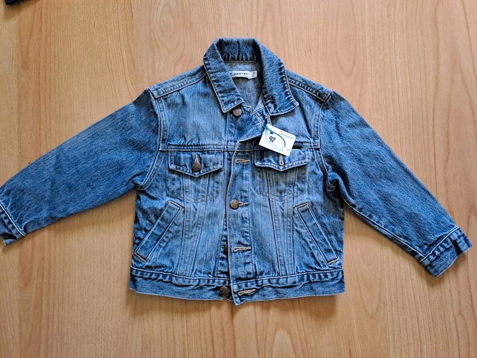 Jeansjacke für Kleinkinder in Todendorf