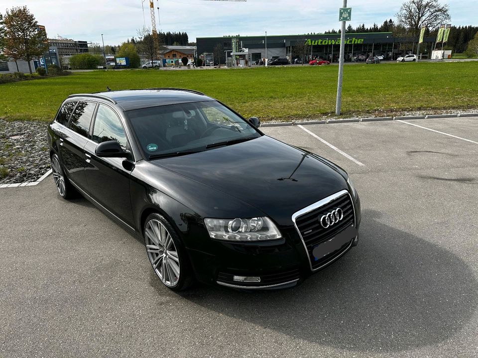 Audi a6 4f Quattro 3.0TDI in Kaufbeuren