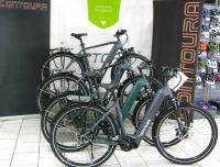 Ebike, Elektrofahrrad, Contoura, 5-G.LL, Bosch, 750 Wh Niedersachsen - Twistringen Vorschau