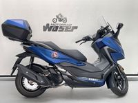 Honda Forza 125 TOP Zustand Baden-Württemberg - Waldshut-Tiengen Vorschau