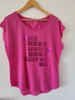 Damen Sport T-Shirt pink von Crane in Größe L Bayern - Coburg Vorschau