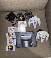 Nintendo 64 Paket Hessen - Ober-Ramstadt Vorschau