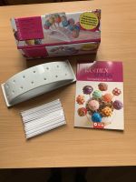 Cake Pop Halter aus Porzellan inkl. Rezeptbuch Niedersachsen - Uelzen Vorschau