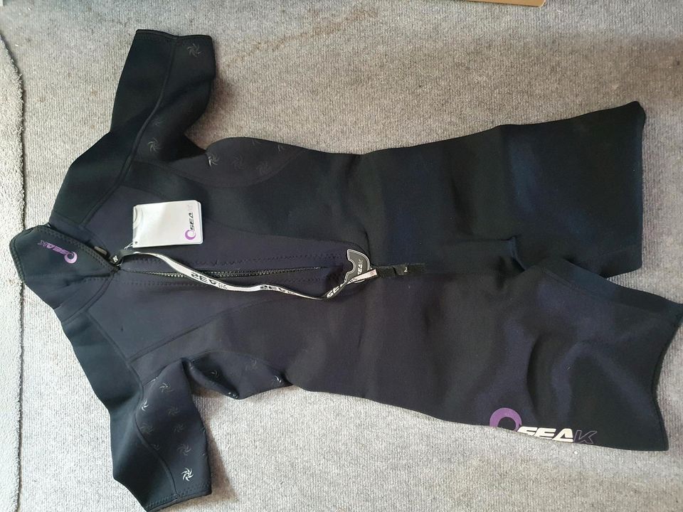 Neuer Neoprenanzug / Wetsuit in Braunschweig