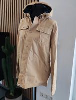 Herren Vans Jacke Skaterjacke M Creme braun beige Aubing-Lochhausen-Langwied - Aubing Vorschau