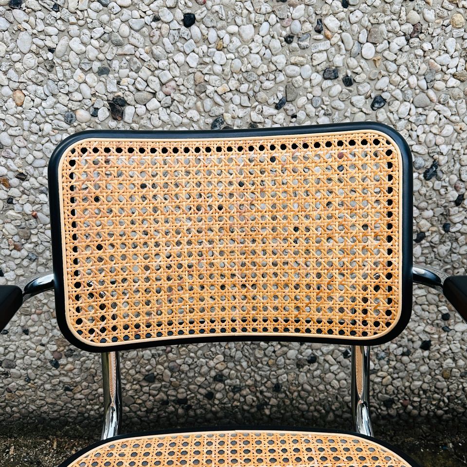 AKTUELLE VERSION! 6x Thonet Freischwinger | Inkl. 19% Mehrwertsteuer! | Marcel Breuer / Mart Stam Design | Designklassiker | S64 Stühle in Düsseldorf