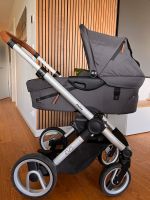 Mutsy EVO - Kombi Kinderwagen 2-in-1 mit Babywanne Nordrhein-Westfalen - Pulheim Vorschau