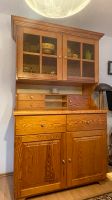 Schrank Echtholz + Vintage, Buffet, Vitrine, Landhausstil Stuttgart - Vaihingen Vorschau