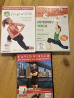 3 Fitness DVDs Bayern - Weibersbrunn Vorschau