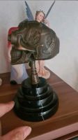 Moritz Bronze Figur Steampunk Totenkopf Schädel Höhe 18,5 cm 1,85 Baden-Württemberg - Neudenau  Vorschau