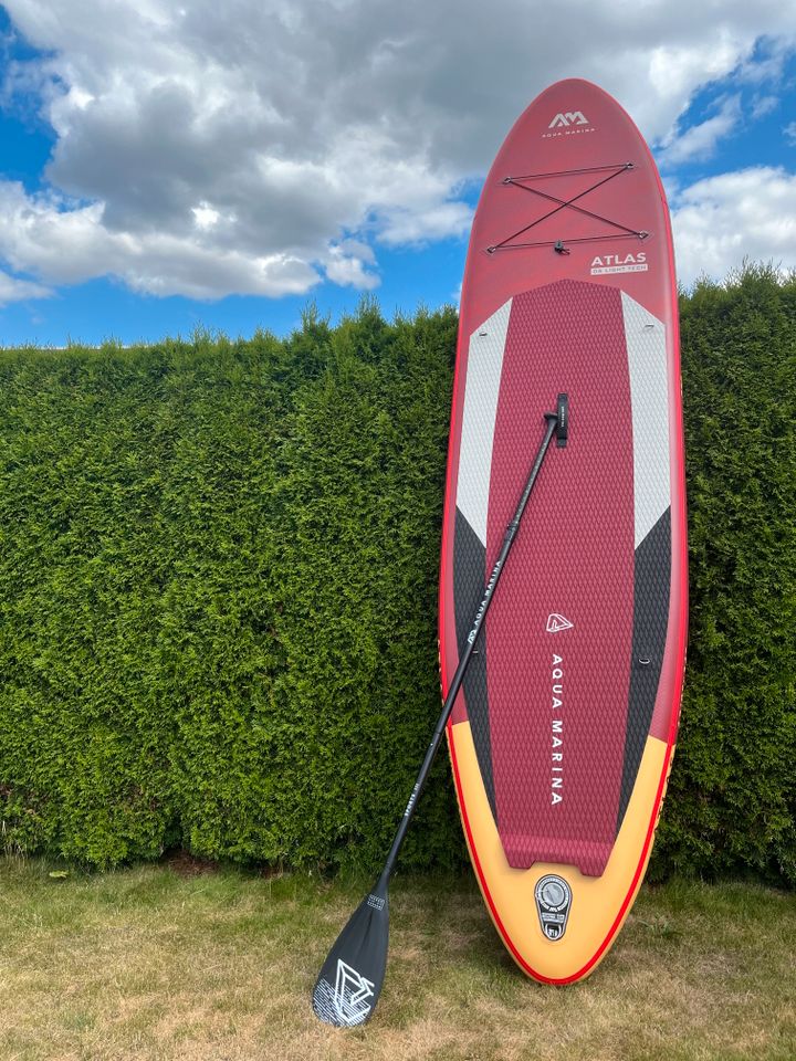 SUP Stand Up Paddle Board XL - Miete/ Leihe/ zu vermieten Verleih in Freital