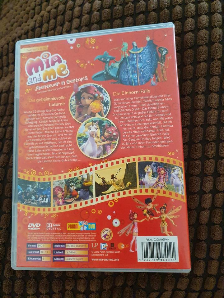 MIA AND ME: Onchao in Gefahr! DVD in Regensburg