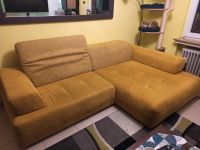 Couch Senfgelb Nordrhein-Westfalen - Castrop-Rauxel Vorschau
