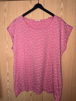 Esprit, T-Shirt, Gr. XL, rosa/pink mit Flamingos Nordrhein-Westfalen - Warburg Vorschau