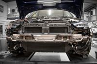 Audi A4 S4 S5 B9 SQ5 upgrade Ladeluftkühler FORGE Motorsport Thüringen - Ellrich Vorschau