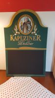 Ta 6 - Kapuziner Brauerei - Tafel - Werbung – Deko-Reklame Thüringen - Erfurt Vorschau