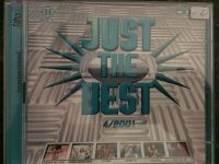 Just the Best - 4/2001 - Doppel CD Bayern - Maisach Vorschau