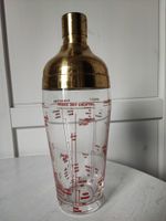 Cocktail Shaker / Mixer Glas Vintage Bayern - Traunstein Vorschau