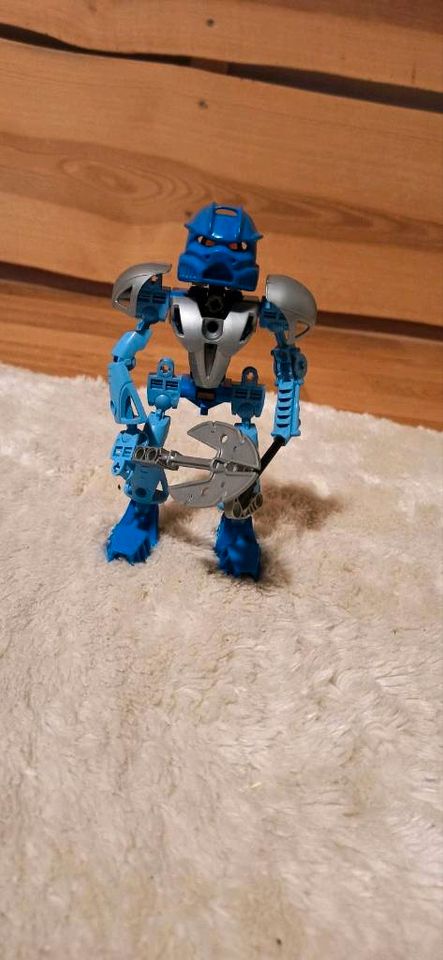 Lego Bionicle Figuren in Rathenow