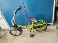 Kinderfahrrad Puky Shimano 12,5" Bayern - Krumbach Schwaben Vorschau