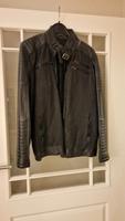 Herrenjacke Bikerstyle Gr.XL Niedersachsen - Weyhe Vorschau