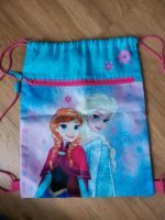 Disney Anna und Elsa Beutel Turnbeutel Greven - Reckenfeld Vorschau
