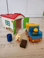 Playmobil Haus und Kipplaster LKW Niedersachsen - Groß Oesingen Vorschau