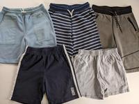 Junge Shorts 122 128 OshKosh Lands Ends C&A H&M Baden-Württemberg - Karlsruhe Vorschau