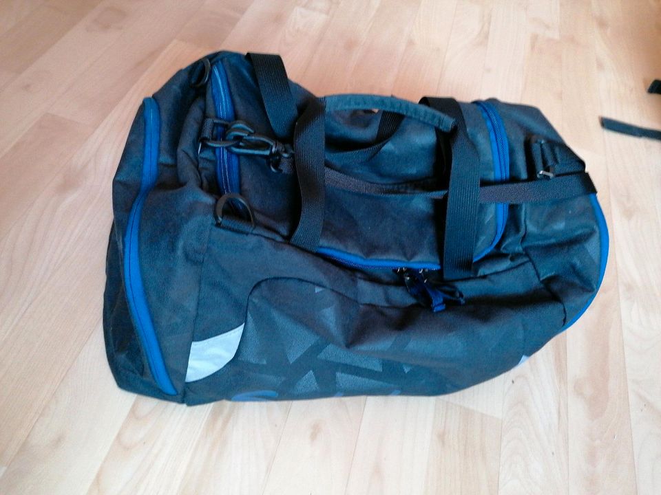 Satch Rucksack und Sporttasche in Mainhardt