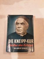 Die kneipp-kur  Die Kur der Erfolge original Antik alt bis 01.11 Niedersachsen - Tiddische Vorschau