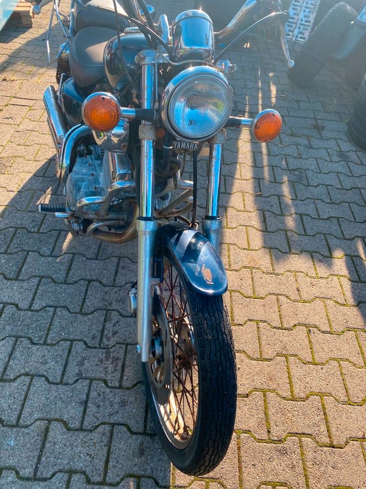 Yamaha XV 535 Virago Für Bastler in Herne